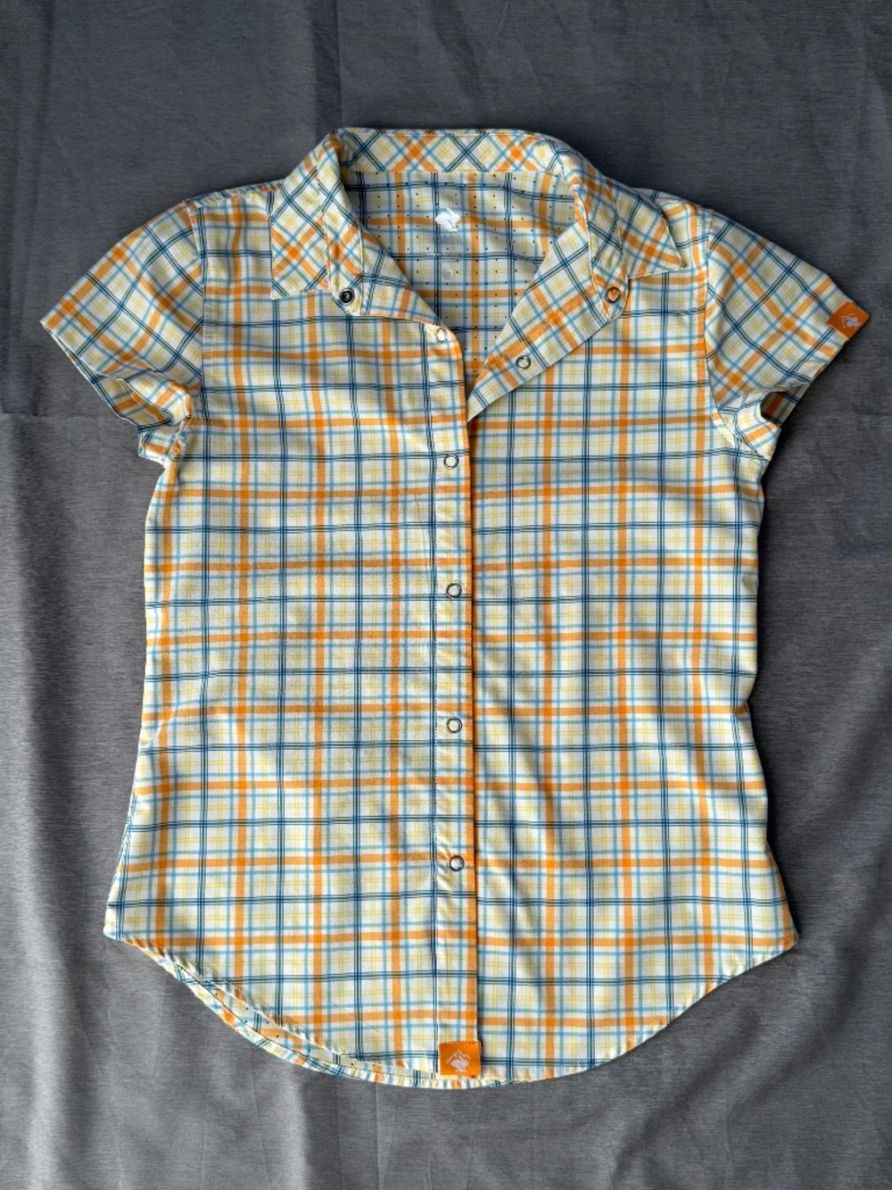 W's Rabbit High Country Short Sleeve shirt - XS